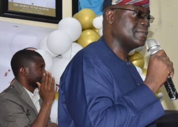 Abel Enitan takes over as Perm. Secretary of Education Ministry