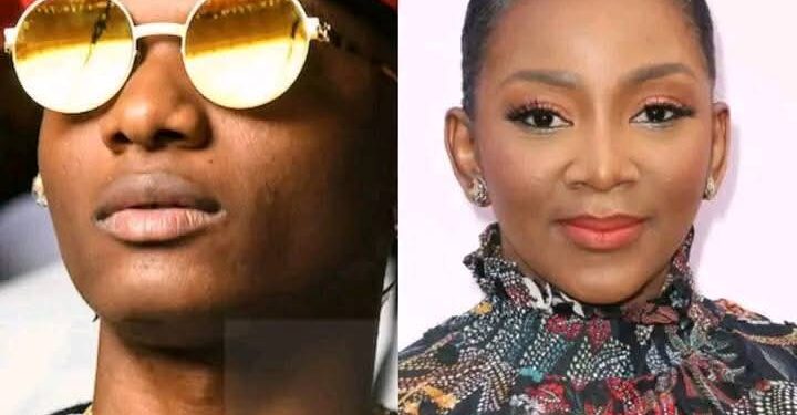 Wizkid Reveals Crush on Genevieve Nnaji Was Shattered When She Called Him “My Son”