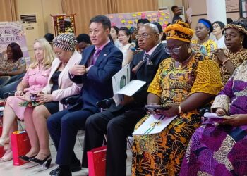 IWD:China Pledges Stronger Cooperation With Nigeria To Advance Women’s Dev’t