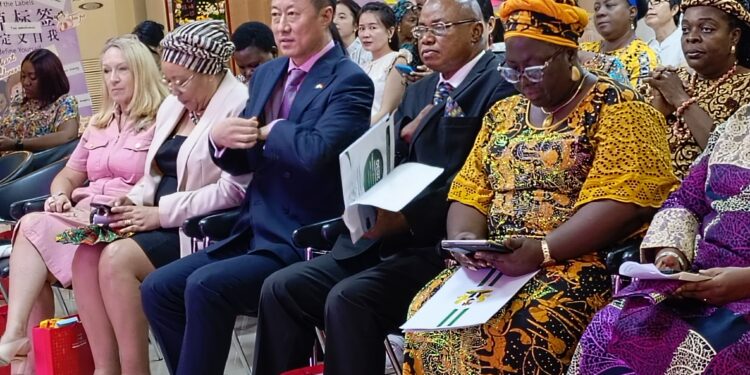 IWD:China Pledges Stronger Cooperation With Nigeria To Advance Women’s Dev’t