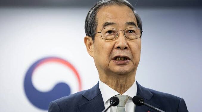 South Korea Reinstates Impeached PM as Acting President