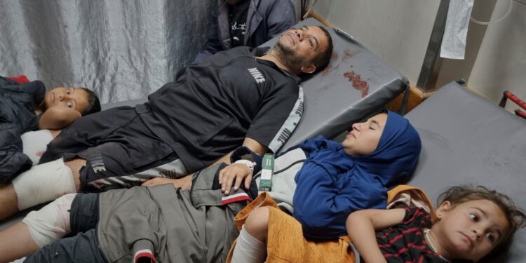 Israel Resumes Gaza Strikes After Ceasefire Breaks