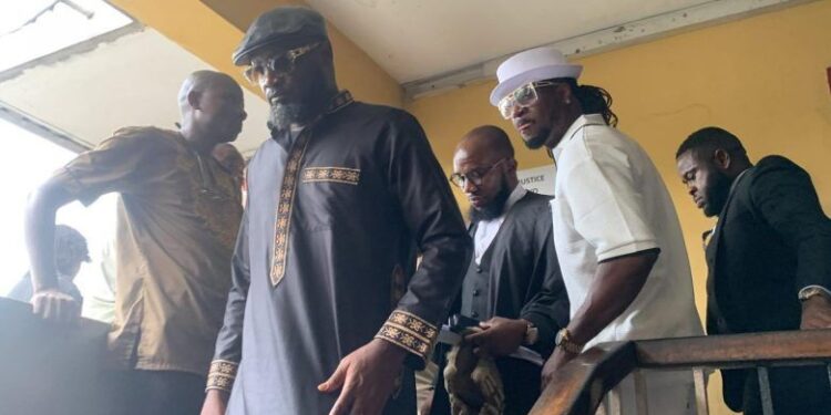 EFCC Arraigns Jude Okoye on Fresh Theft Charges, Accused of Stealing Over $1 Million and £34,000