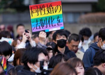 Japan High Court Rules Ban on Same-Sex Marriage Is Unconstitutional