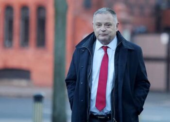 UK Politician Resigns After Video Shows Him Punching Constituent