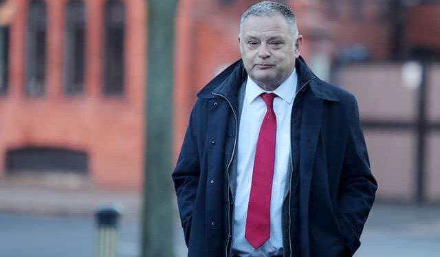 UK Politician Resigns After Video Shows Him Punching Constituent