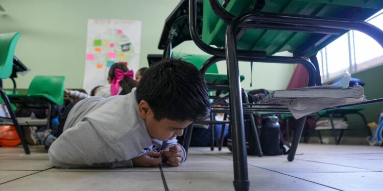 Mexican City Caught in Cartel War Hopes Trump Pressure Brings Change