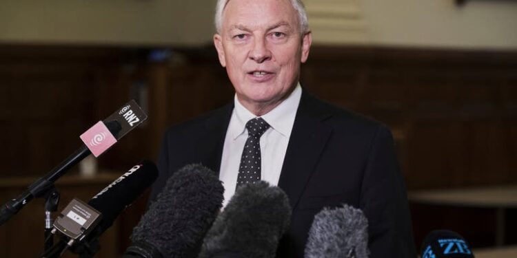 New Zealand’s UK Ambassador Sacked After Comments on Trump