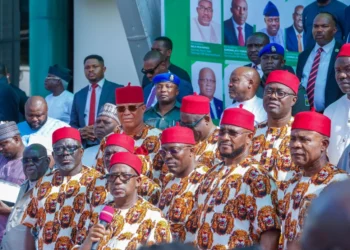 PDP governors to challenge Tinubu’s emergency rule in Rivers