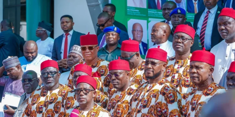 PDP governors to challenge Tinubu’s emergency rule in Rivers