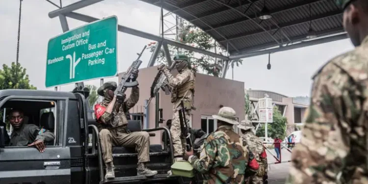 Germany Suspends Aid to Rwanda Over M23 Conflict in DR Congo