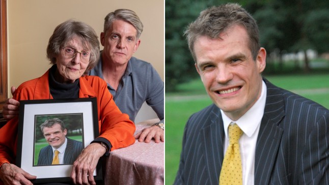 Mother Heartbroken as Son Ends Life in Switzerland