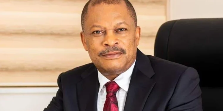 Samuel Anyanwu resumes office as PDP national secretary, thanks Wike for support