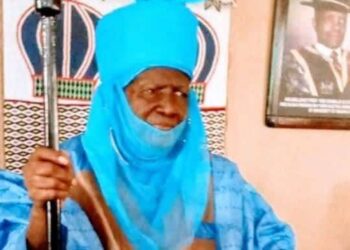 Sarkin Sasa, Chairman of Arewa Traditional Rulers, Haruna Maiyasin Katsina, Dies at 107