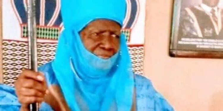 Sarkin Sasa, Chairman of Arewa Traditional Rulers, Haruna Maiyasin Katsina, Dies at 107