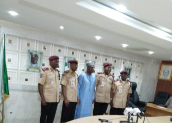 FRSC Seeks TETFund’s Support to Improve Road Safety Personnel
