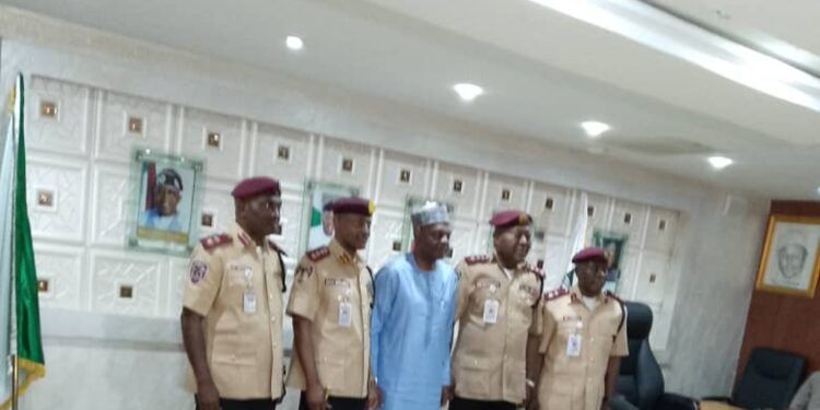 FRSC Seeks TETFund’s Support to Improve Road Safety Personnel