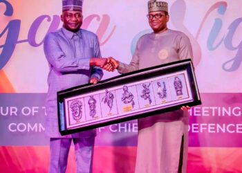 ECOWAS Security Cooperation is essential to West Africa Peace and Stability. – Matawalle