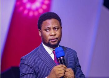 Apostle Femi Lazarus Warns Ministers, Gospel Musicians: “Return to True Worship or Risk Being Replaced”