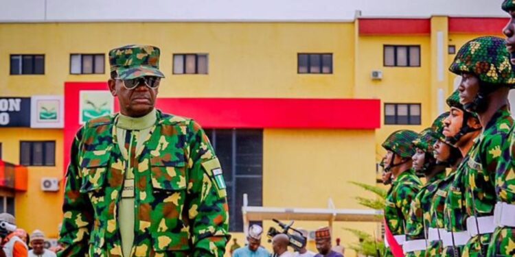 Residents of Kaura Namoda Commend Defence Minister for Crackdown on Bandits