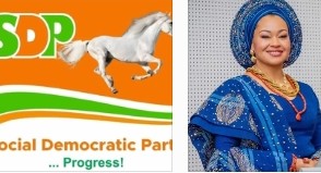 Kogi SDP Condemns Suspension, Recall Process Against Senator Natasha Akpoti