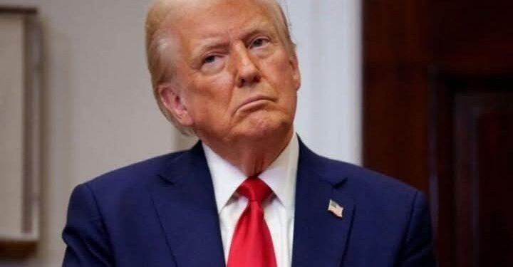 US Economy Reels as Stocks Plummet Amid Trump Tariffs