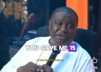 “How I Was Offered £24 Million (N7 billion) to Stop Mentioning Jesus in  my Songs” – Panam Percy Paul 