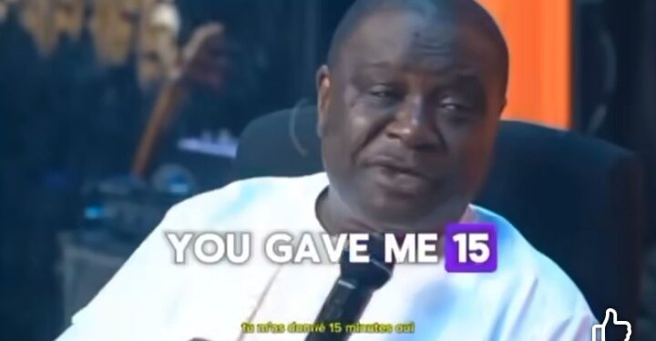 “How I Was Offered £24 Million (N7 billion) to Stop Mentioning Jesus in my Songs” – Panam Percy Paul