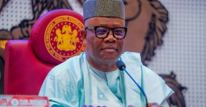 Akpabio denies ‘$15,000 bribe’ for senators to endorse Rivers emergency rule