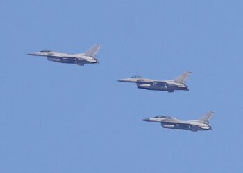 South Korean Fighter Jet Misfire Injures 29 People