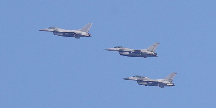 South Korean Fighter Jet Misfire Injures 29 People