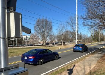 Georgia Lawmakers Debate Ban on School Zone Speed Cameras