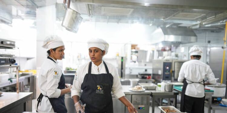 Women Led Resort in Sri Lanka Challenges Gender Norms