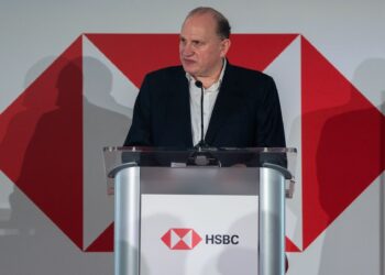 Global Trade Faces New Challenges as HSBC Chair Questions Future