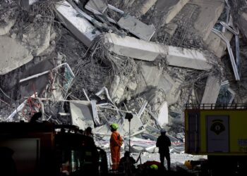 Massive Earthquake Shakes Myanmar and Thailand Leaving Death and Destruction