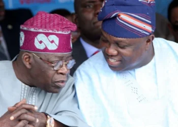 REWIND: ‘Godfatherism isn’t good’ — in 2018, Wike advised Ambode to resist Tinubu’s influence