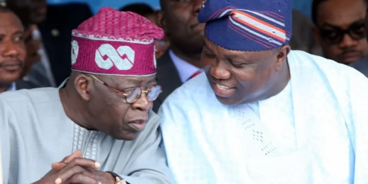 REWIND: ‘Godfatherism isn’t good’ — in 2018, Wike advised Ambode to resist Tinubu’s influence