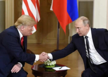 Trump Condemns Putin’s Remarks on Zelensky and Warns of Oil Tariffs