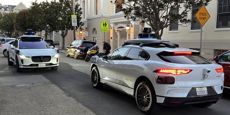 Uber and Waymo Launch Driverless Ride Service in Austin