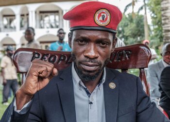 Bobi Wine’s Party Claims Victory in Uganda By-election