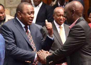 The Power Struggle Behind Raila’s Political Alliances