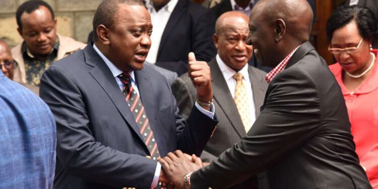 The Power Struggle Behind Raila’s Political Alliances