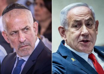 Israeli Cabinet Removes Shin Bet Director in Unanimous Vote