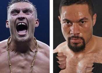Usyk to Defend WBO Heavyweight Title Against Parker