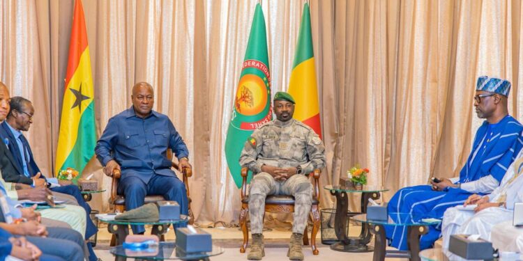 Ghana President Promises to Restore Trust in Regional Relations