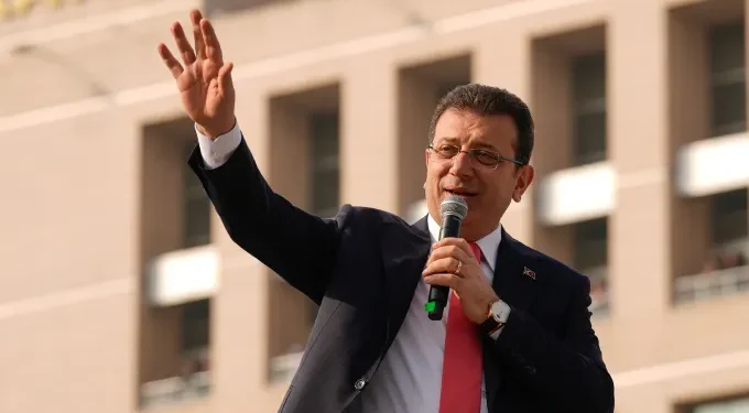 Turkey Orders Arrest of Istanbul Mayor Ahead of Key Election