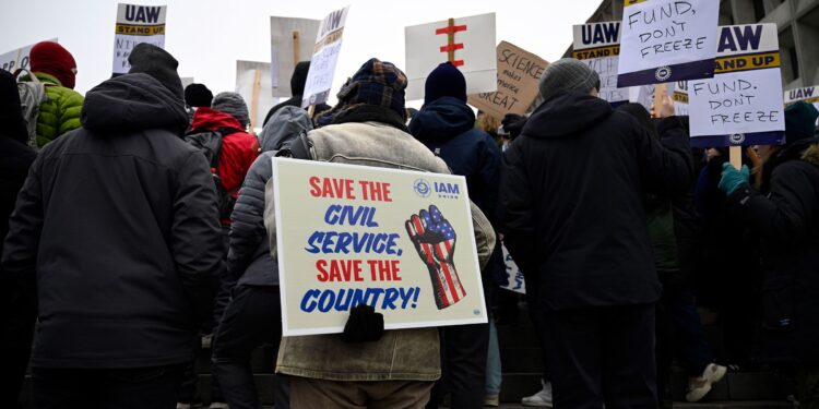 Federal Judge Orders Reinstatement of Fired Probationary Employees