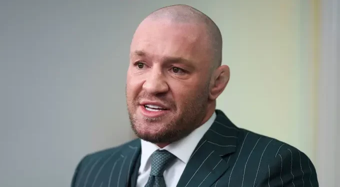 Conor McGregor Announces Run for Irish Presidency on Anti-Immigration Platform