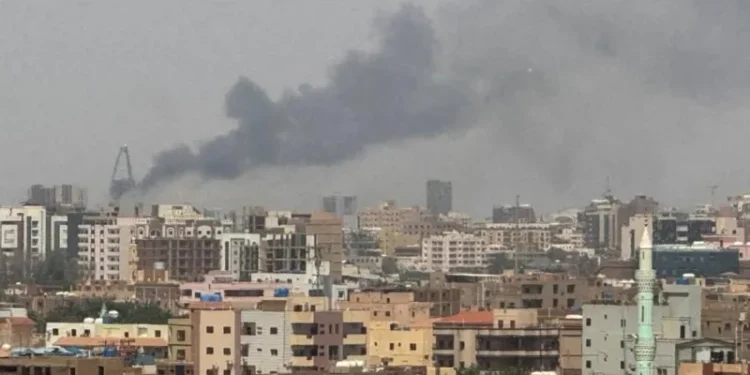 Sudanese Army Retakes Presidential Palace in Fierce Battle