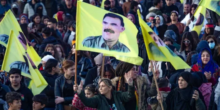 PKK Declares Ceasefire as Ocalan Calls for Disarmament